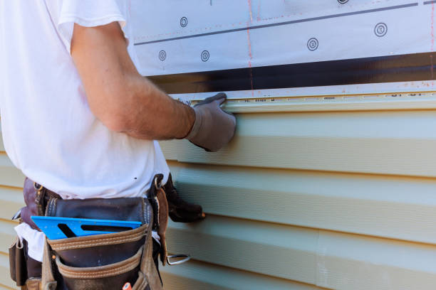 Affordable Siding Replacement solutions in Richwood, NJ